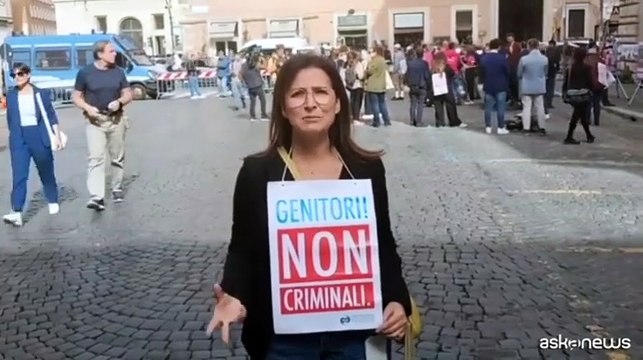 Gpa,l'Associazione Coscioni in piazza con le Famiglie Arcobaleno