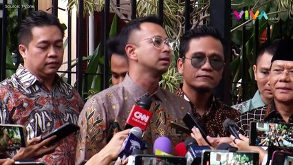 Raffi Ahmad Ngaku Bantu Bidang Kreatif & Seni