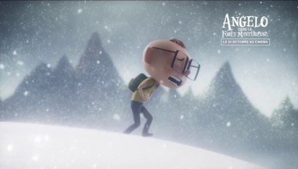 ANGELO DANS LA FORÊT MYSTÉRIEUSE｜Teaser #3