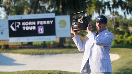 Smylie Kaufman Talks Impact of Adding 30 Rookies to FedEx Cup