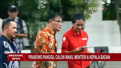 [FULL] Pengamat Analisis Langkah Prabowo yang Isyaratkan Tempatkan Menteri Jokowi di Kabinetnya