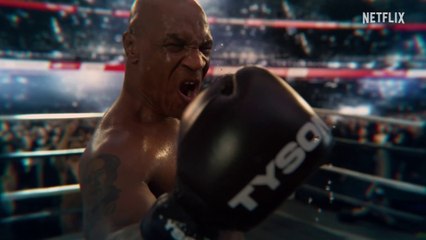 Jake Paul vs. Mike Tyson ｜ Bande-annonce officielle VOSTFR ｜ Netflix France