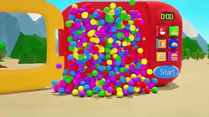 Humpty Dumpty Song - Researching auto parts - Baby Nursery Rhymes & Kids Songs