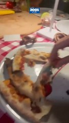 ¡Viral! Shakira no quiere dejar para nadie. La divertida cena que organizó la barranquillera