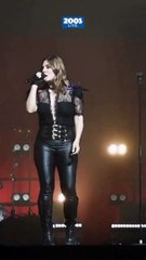 Así fue la última presentación de Leire Martínez con la Oreja de Van Gogh
