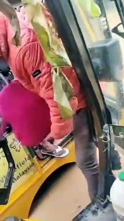 ಬೆಂಗಳೂರಿನ ಮಾರತಹಳ್ಳಿಯಲ್ಲಿ ಸಿಲುಕಿದ ಮಕ್ಕಳ ರಕ್ಷಣೆ