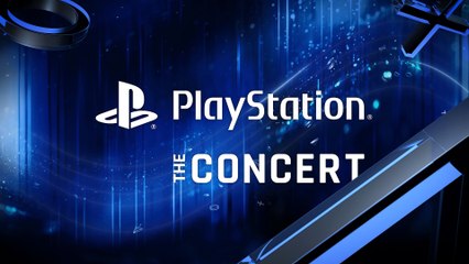 Experience the Epic Music of PlayStation at The Concert - World Tour 2025 🎮