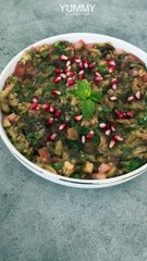 مقبلات الباذنجان