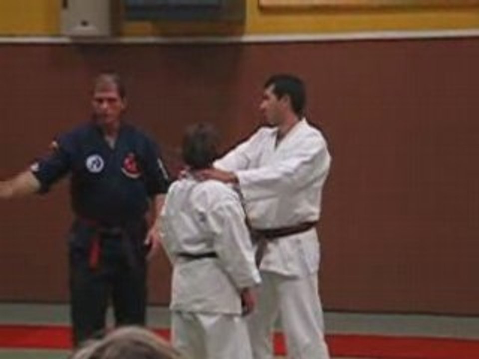 Kyusho-Jitsu - Will Higginbotham - LHH