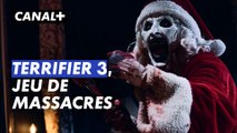 Succès fulgurant des aventures d'Art le clown - débat du film Terrifier 3
