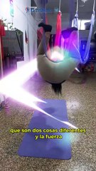 Yoga: beneficios y alcances de esta práctica pero aérea