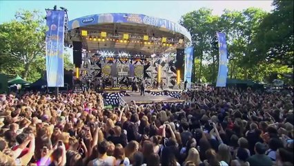 【字幕】One Direction en The View 2015.08