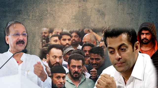 Salman Khan क्यों Baba Siddique के नमाज-ए-जनाज़ा में नहीं हुए शामिल? सदमे में Khan Family| FilmiBeat