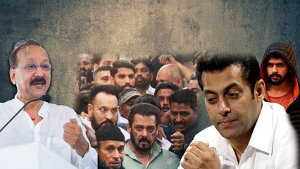 Salman Khan क्यों Baba Siddique के नमाज-ए-जनाज़ा में नहीं हुए शामिल? सदमे में Khan Family| FilmiBeat