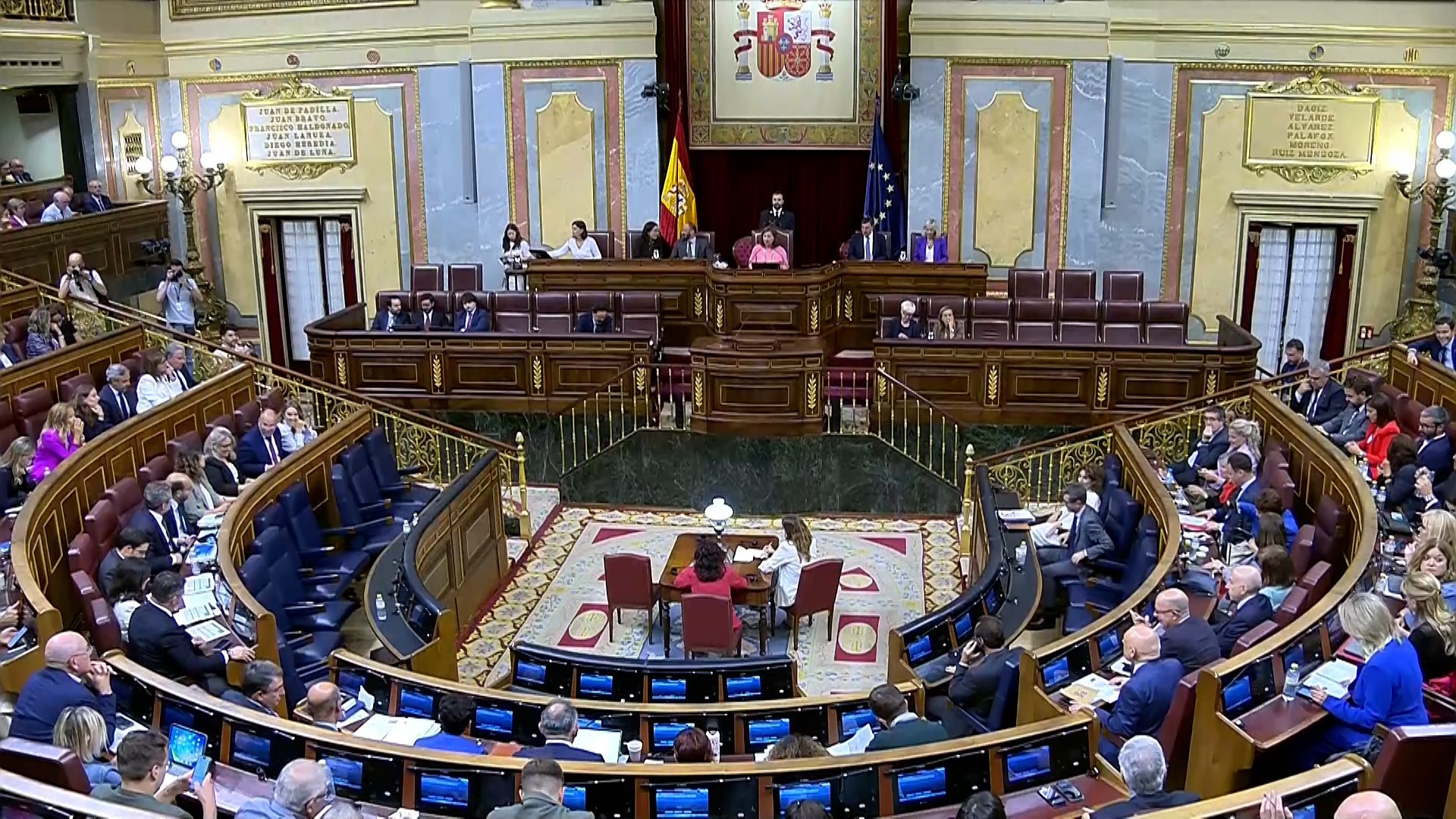 El Congreso choca con el Senado, desdea su veto y decide enviar la rebaja de penas a etarras al BOE