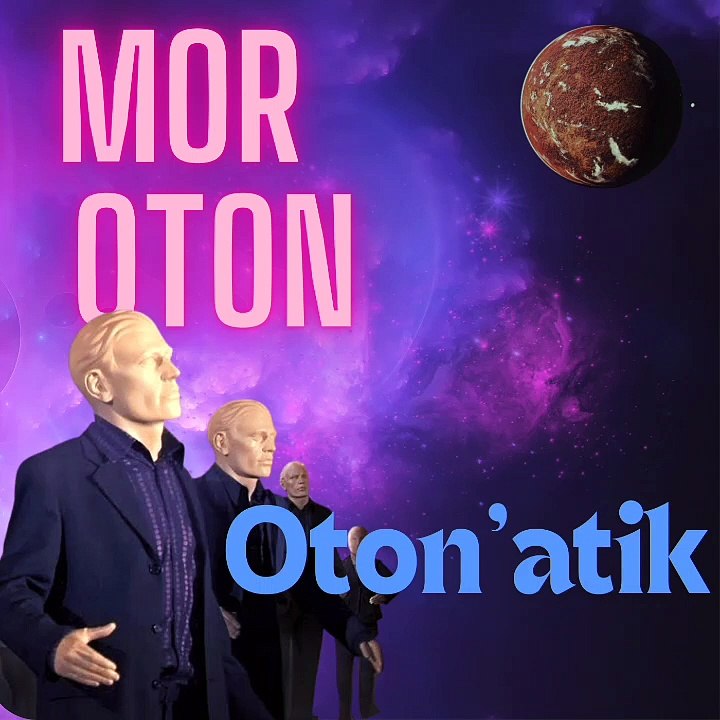 Mor Oton - Oton'atik