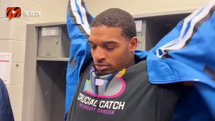 Ja'Marr Chase Reacts After Bengals WIN vs. Giants