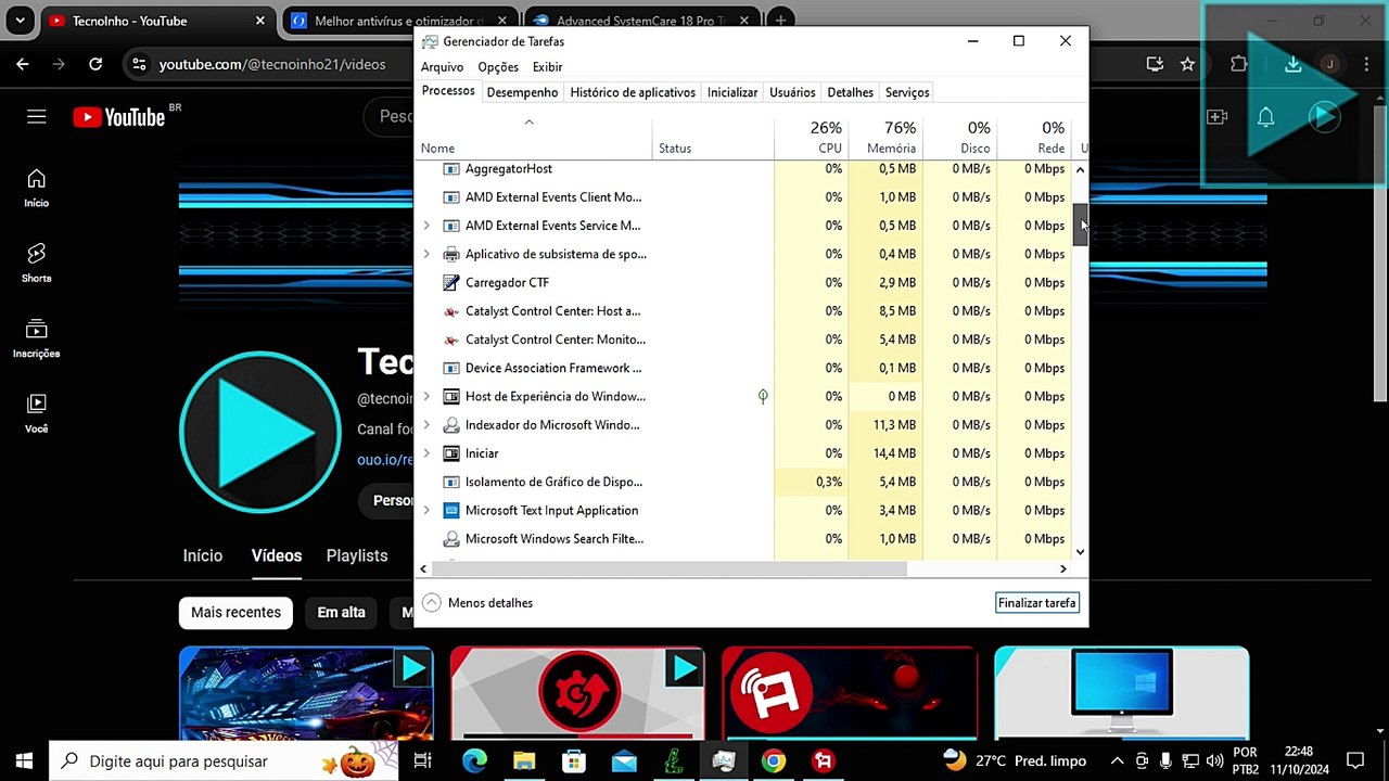 Como Ativar Advanced SystemCare 18 Pro - (Novo Método Atualizado 2024)