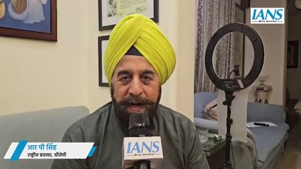 Wayanad में Priyanka Gandhi के लिए मुकाबला चुनौतीपूर्ण रहने की उम्मीद: RP Singh