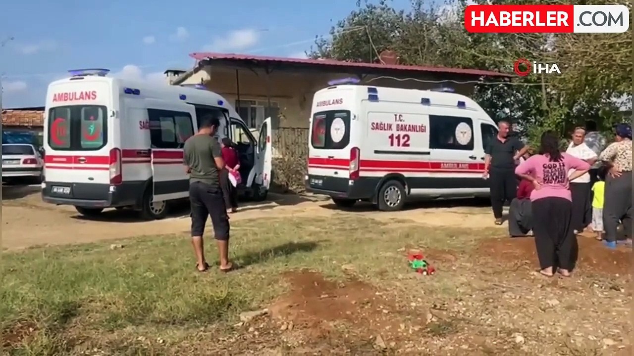 Osmaniye'de Arazi Kavgası: 9 Yaralı