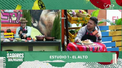 SABORES BOLIVIANOS 15-10-2024