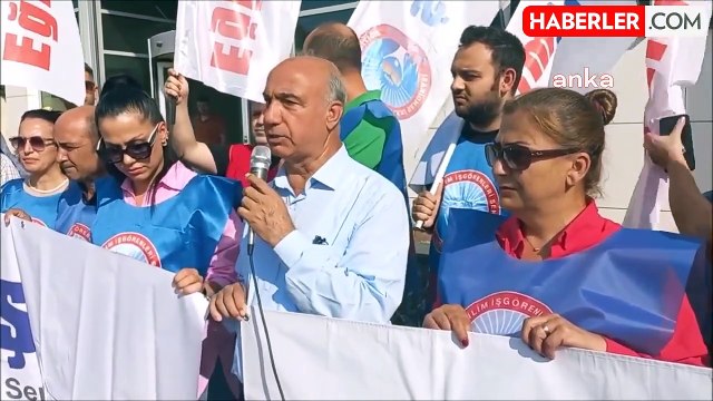 Birleşik Kamu-İş'ten Anayasa'nın İlk Dört Maddesine Kırmızı Çizgi Vurgusu