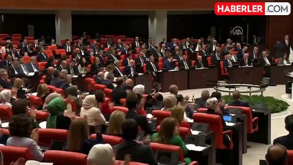 TBMM işçi alımı başvuruları başladı