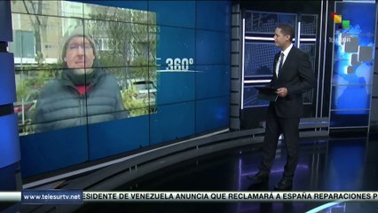 El espacio es el único ámbito de cooperación entre Rusia y EE.UU.