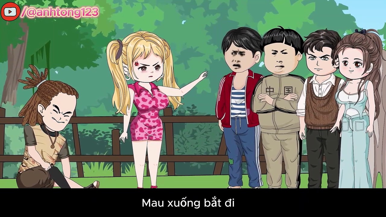 Bác sĩ thiên tài Trung Quốc - Tập 17 -  Con trai tập đoàn John bị rắn cắn ở khu du lịch