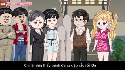 Bác sĩ thiên tài Trung Quốc - Tập 19 -  Liễu Như Yên cầu xin Trương Bâng chữa trị cho John