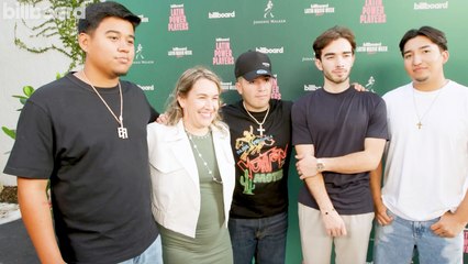 Eslabon Armado On Their Success & Why Family Is Important | Latin Music Power Players 2024