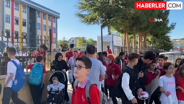 Tokat'ta 17 Öğrenci Gıda Zehirlenmesi Şüphesiyle Hastaneye Kaldırıldı