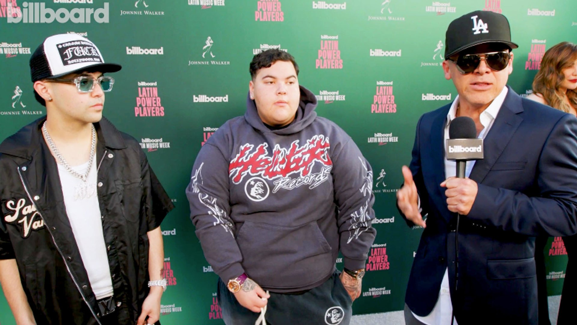 ⁣FloyyMenor & Gerardo Mejía talk about