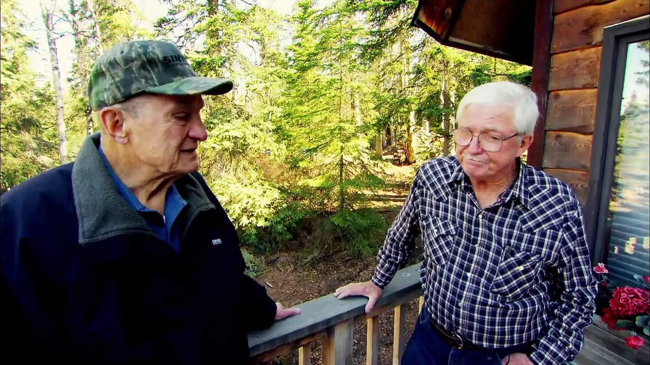 Die Schatzsucher Goldrausc in Alaska S02E01-Neuer Sommer neues.Glück