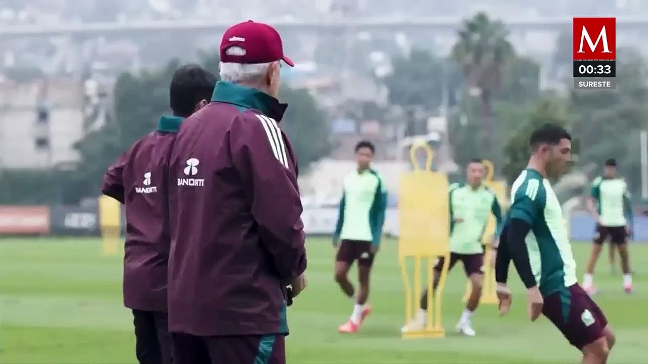 Claudio Suárez: "Todos cuestionamos al 'Vasco'; también tengo muchas dudas"