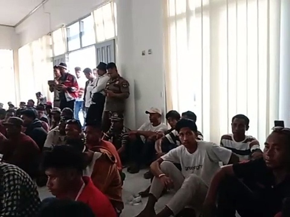 Duskusi Penolakan HGU PTPN XIV di Sumba Timur