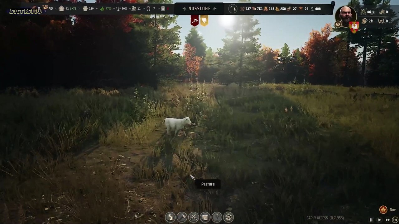 Das neue Tor zu unserem Schloss. | Manor Lords | Ep. 19