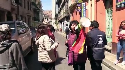 Aplazan juicio contra Áñez por la crisis que llevó a renunciar a Evo Morales en 2019
