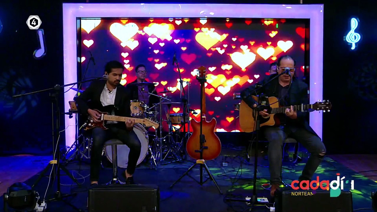 Tv4-CadaDía | La importancia del equilibrio en la vida cotidiana, recuerda que un buen equilibrio significa una buena calidad de vida.| #LoViEntv4 | 15/10/24 (2)