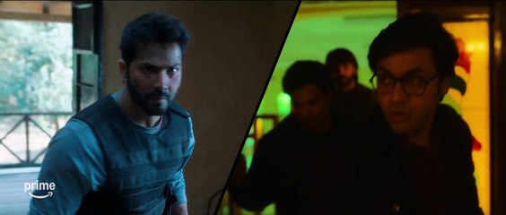 Citadel: Honey Bunny  - Tráiler oficial Prime Video España