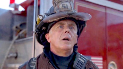 Blown Away on NBC's Hit Series Chicago Fire