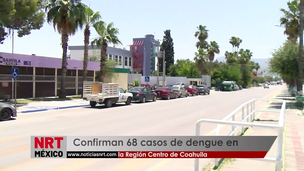 Confirman 68 casos de dengue en la Región Centr...