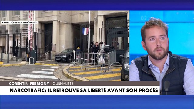 Corentin Perrigny : «Aujourd'hui, la prison n'est même plus véritablement un lieu de punition.»