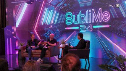 SubliMe 2024: Inteligencia Artificial y Talento Humano, clave del futuro en animación