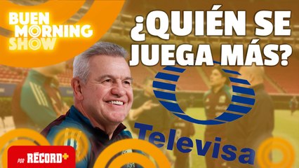 ¿Quién se juega más, AGUIRRE o TELEVISA? | EN VIVO