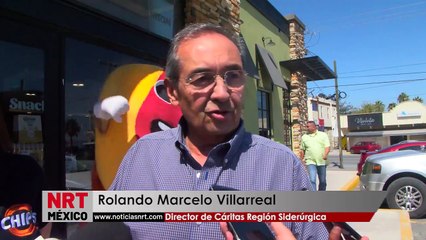 Cáritas y Chip’s Lanzan Campaña de Redondeo para Ayudar a Comunidades 👐 - thumbnail