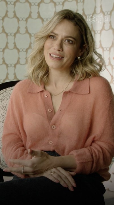 'One Tree Hill' Star Bethany Joy Lenz Details B...