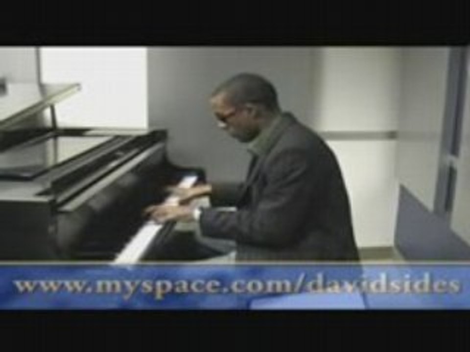 Mariah Carey - Touch My Body By "David Sides" Piano