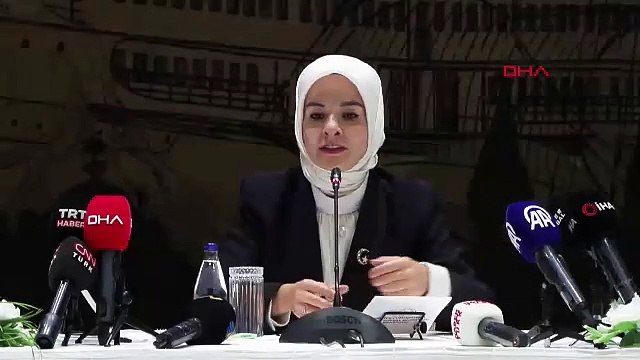İstanbul- Bakan Göktaş: Cinayetin her detayıyla verildiği haberler toplumun ruh sağlığına zarar veriyor