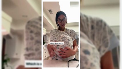 Olivia Munn Shares Adorable First Moments with Baby Méi & Hilarious Parenting Struggles